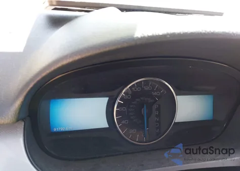 2011 Ford Edge Sel z USA, uszkodzony, nr VIN 2FMDK4JC4BBA61800